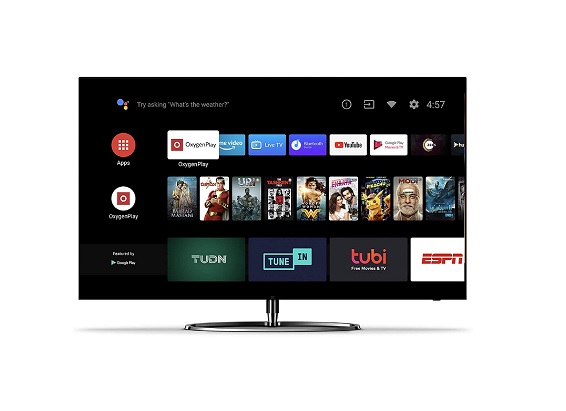 India Desire : Get Upto Rs 1.5 Lakh Cashback On Buying OnePlus 138.8 cm (55 inches) Q1 Series 4K Android QLED TV 55Q1IN-1 (Black) From Amazon